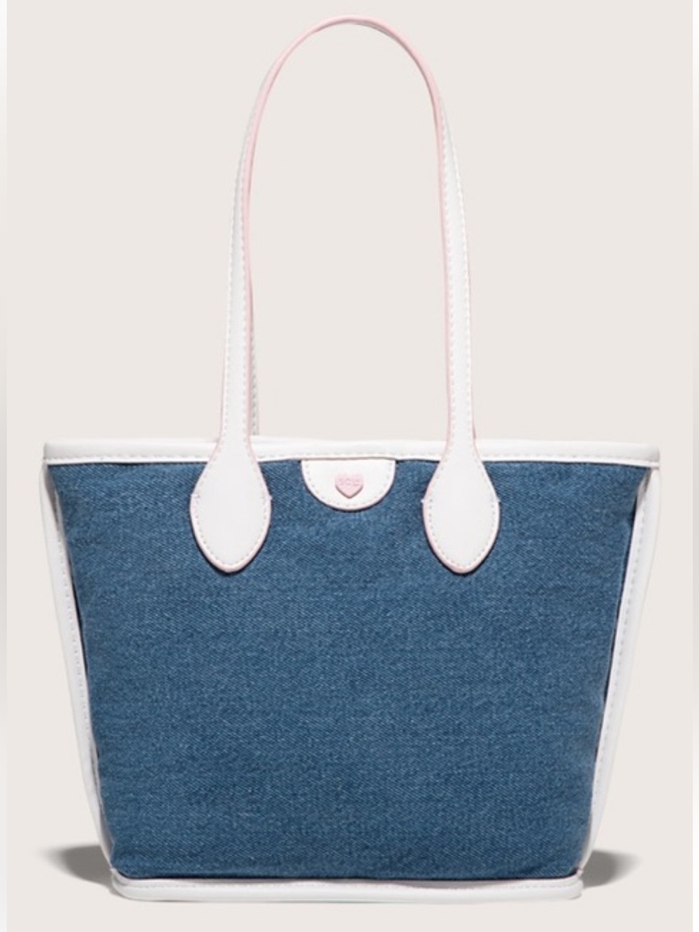 Stoney Clover Lane - Special Edition Bday Collection Mini Denim Tote NWOT